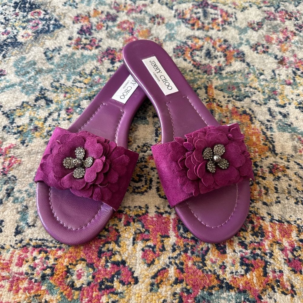 Jimmy Choo sandles